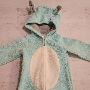 3 FOR $30 | CARTER'S | Baby Girl 18mo Bunting Suit